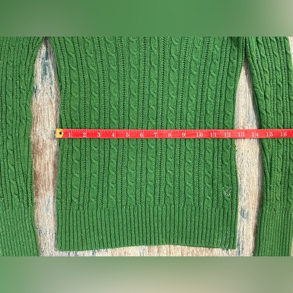 Y2K; American Eagle Outfitters Long Sleeve Sweater S/XS - Picture 4 of 7